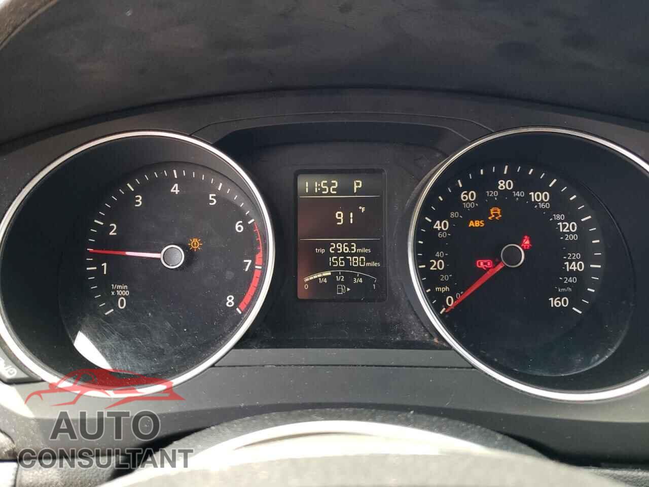 VOLKSWAGEN JETTA 2017 - 3VW2B7AJ2HM310000