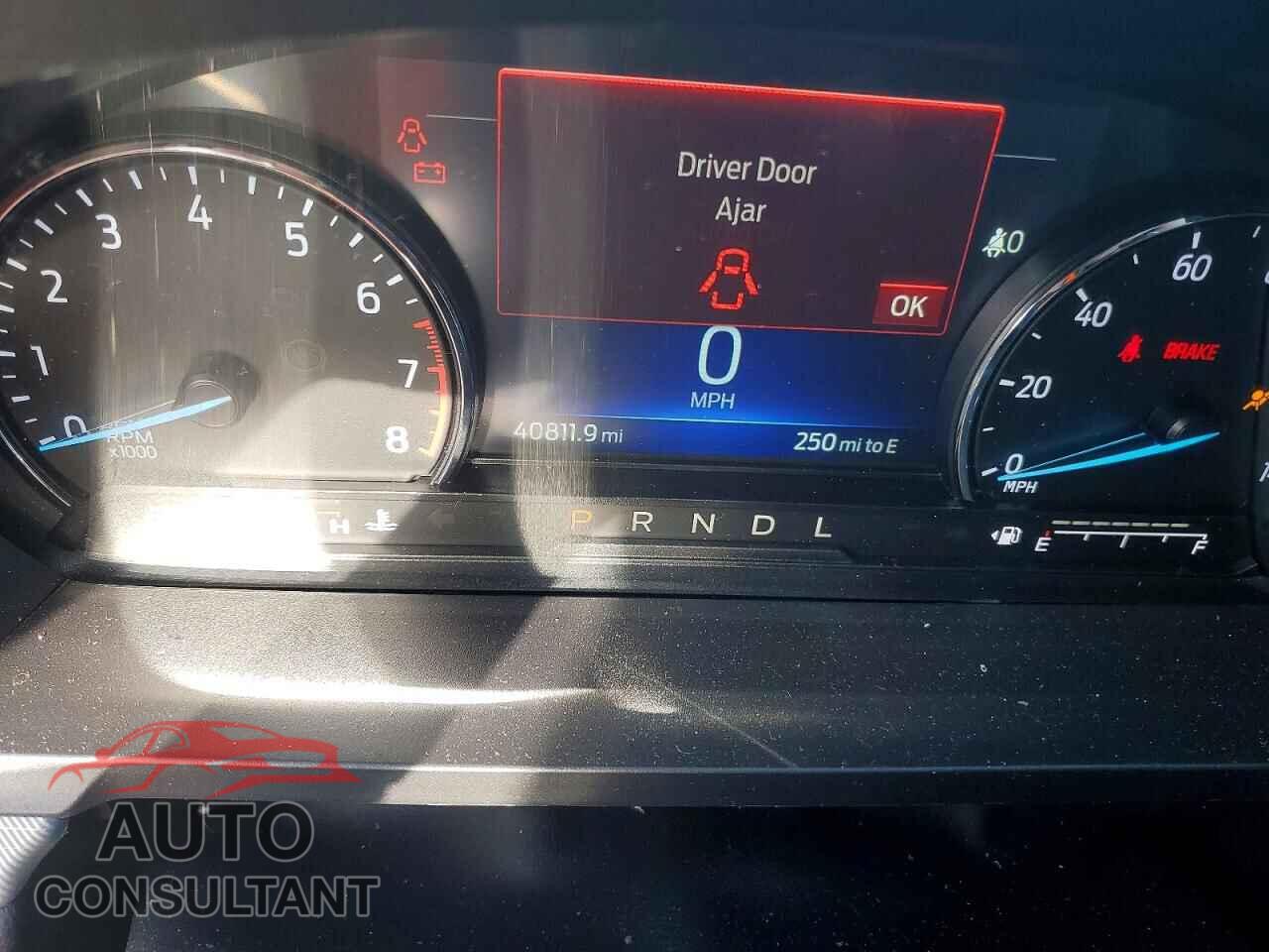 FORD EXPLORER 2023 - 1FMSK8DHXPGB79050