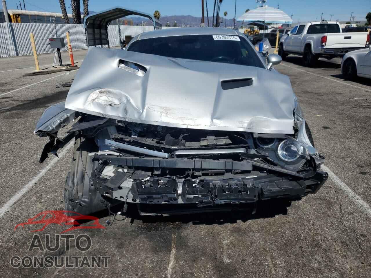 DODGE CHALLENGER 2019 - 2C3CDZAG3KH674048