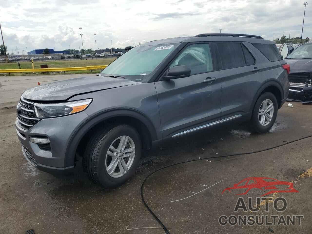 FORD EXPLORER 2022 - 1FMSK8DH8NGA24865