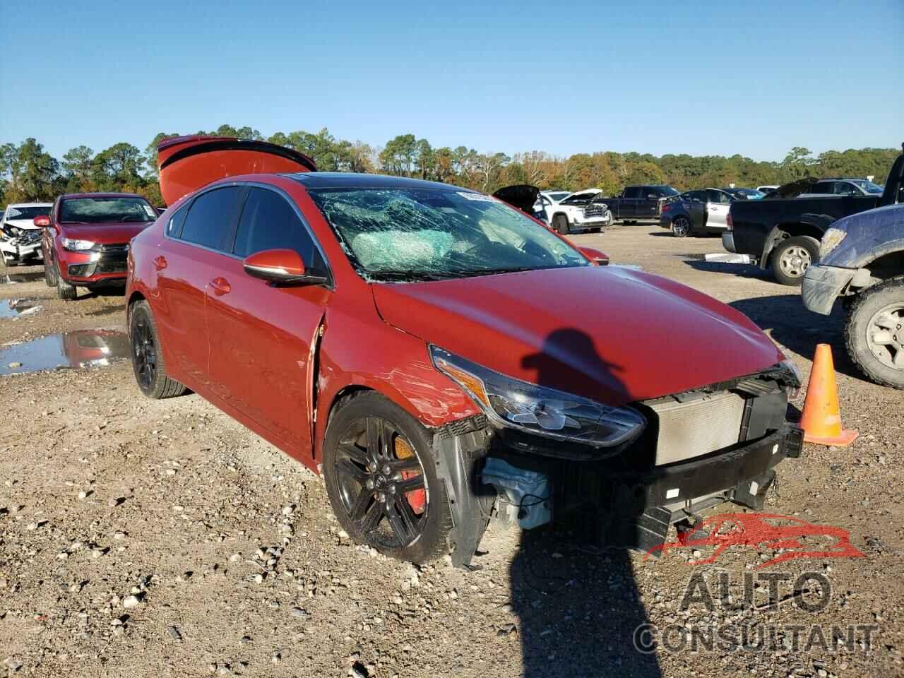 KIA FORTE 2019 - 3KPF54AD4KE061222
