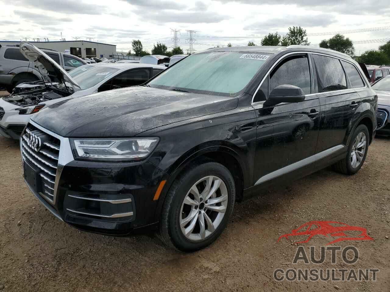 AUDI Q7 2017 - WA1AAAF73HD001525