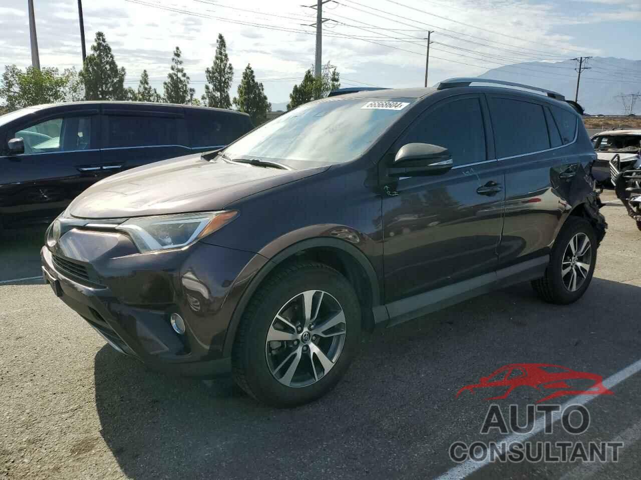 TOYOTA RAV4 2018 - 2T3WFREV3JW449381