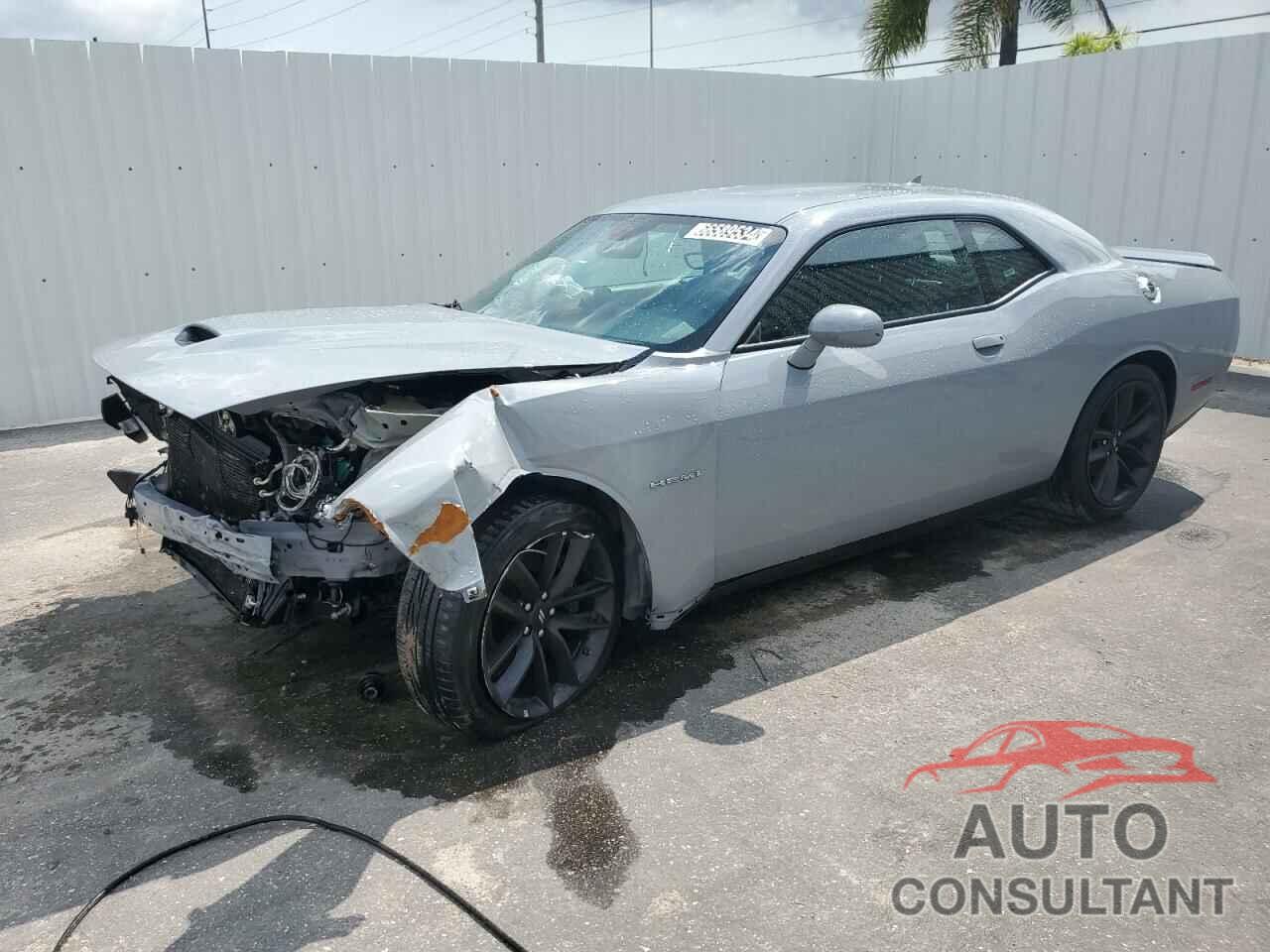 DODGE CHALLENGER 2022 - 2C3CDZBT3NH230877