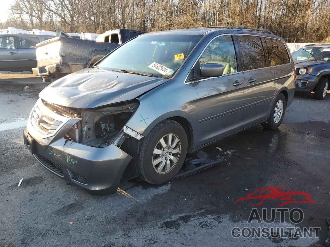 HONDA All Models 2010 - 5FNRL3H68AB038569