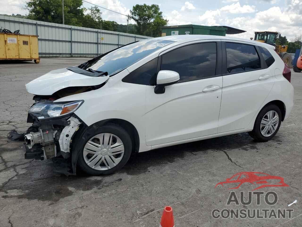 HONDA FIT 2019 - 3HGGK5H41KM717263