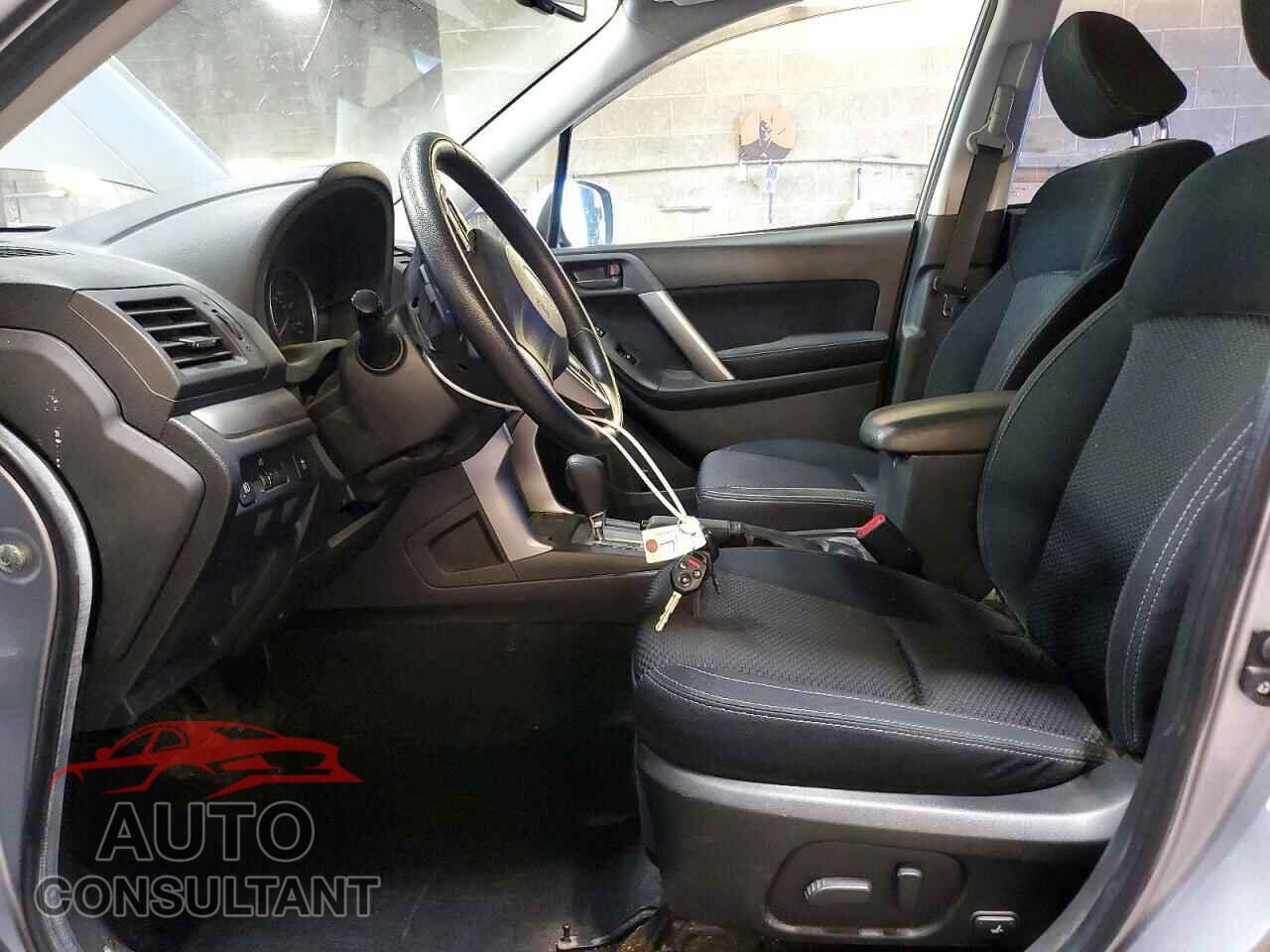 SUBARU FORESTER 2014 - JF2SJAECXEH474384