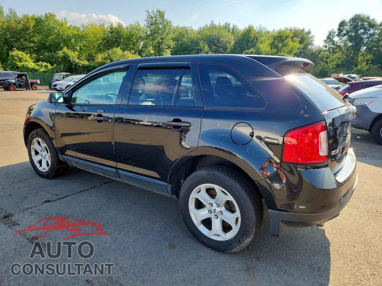 FORD EDGE 2013 - 2FMDK4JC9DBE15104