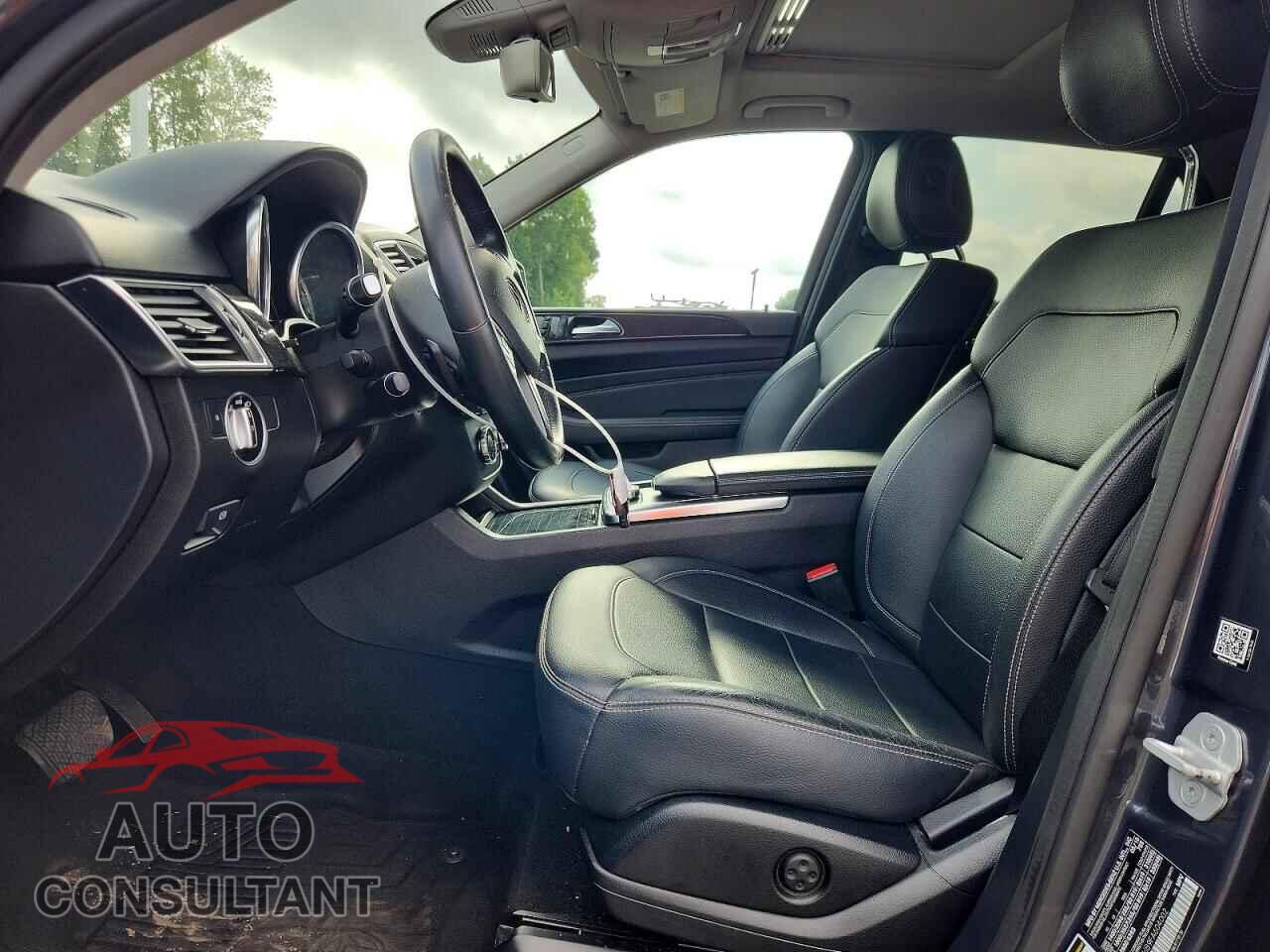 MERCEDES-BENZ M-CLASS 2015 - 4JGDA5HB9FA604002