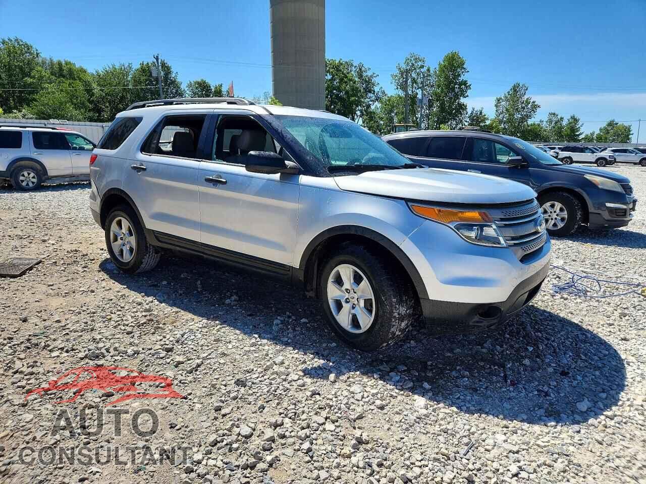 FORD EXPLORER 2013 - 1FM5K7B86DGB19367