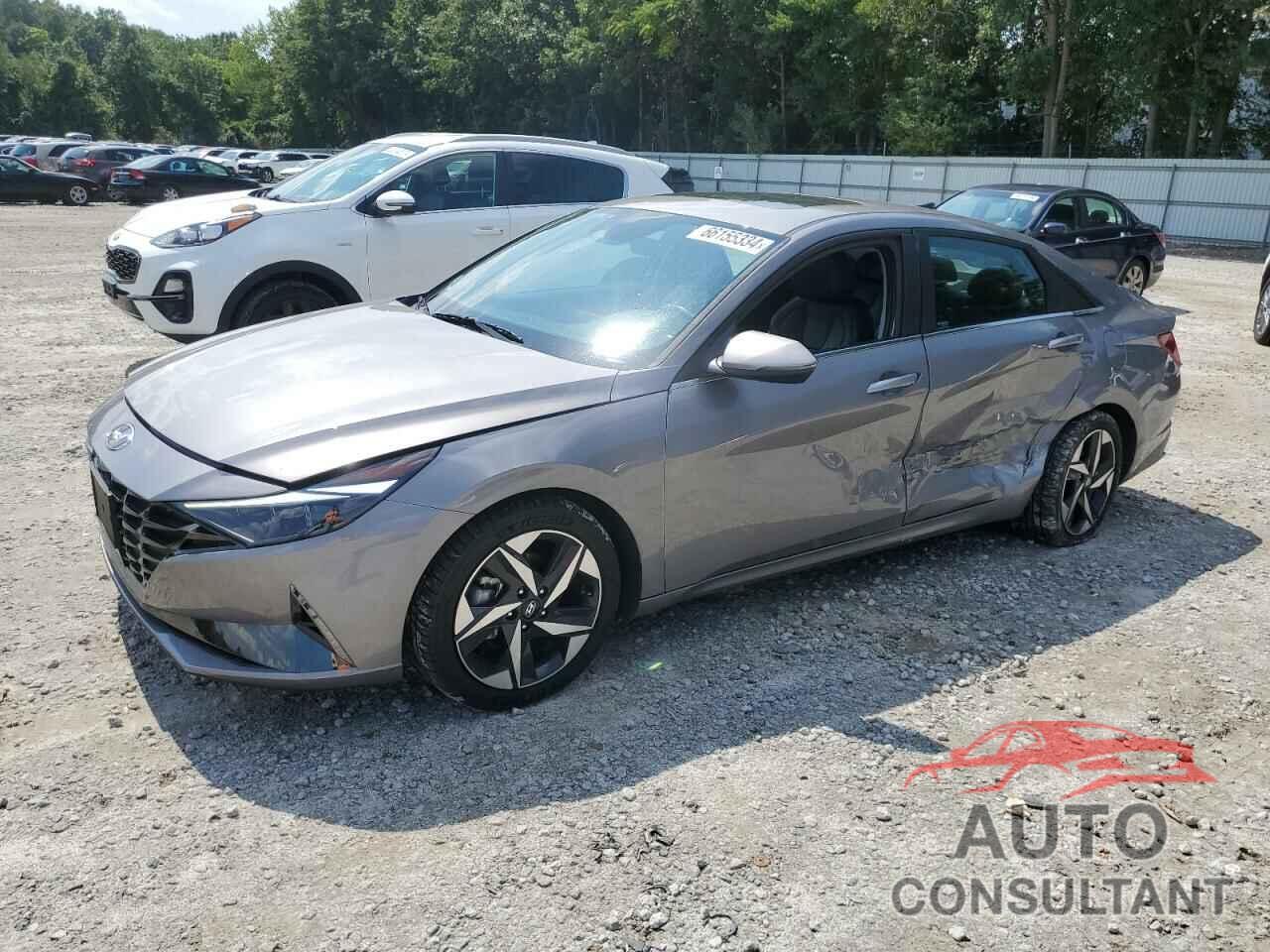 HYUNDAI ELANTRA 2023 - KMHLN4AJ0PU070318