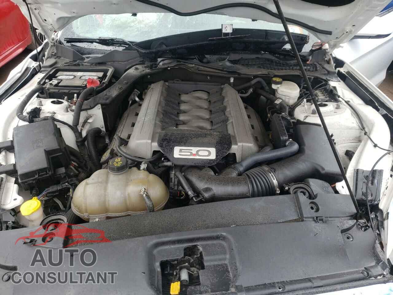 FORD MUSTANG 2017 - 1FA6P8CF3H5264631