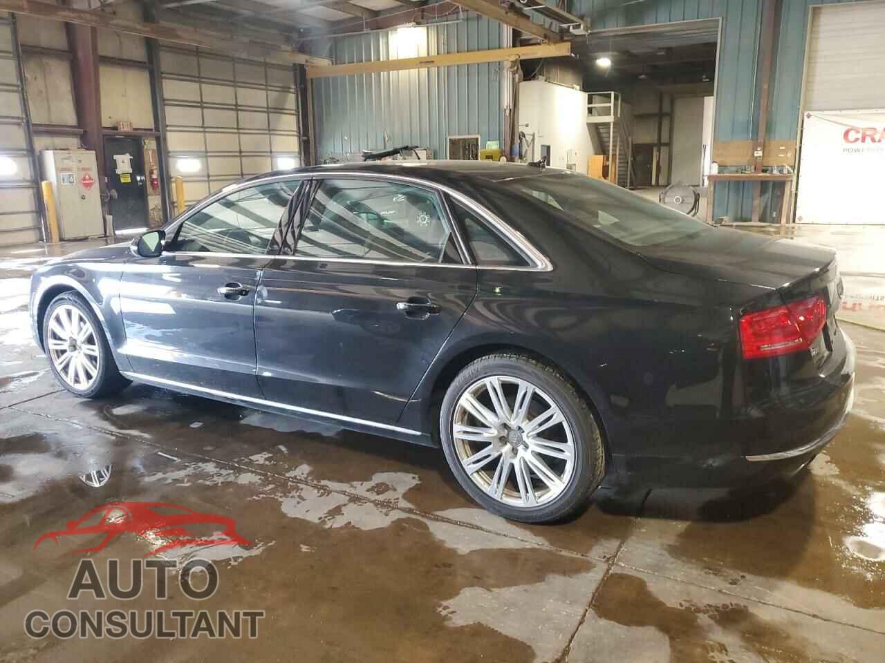 AUDI A8 2014 - WAURMAFDXEN003720
