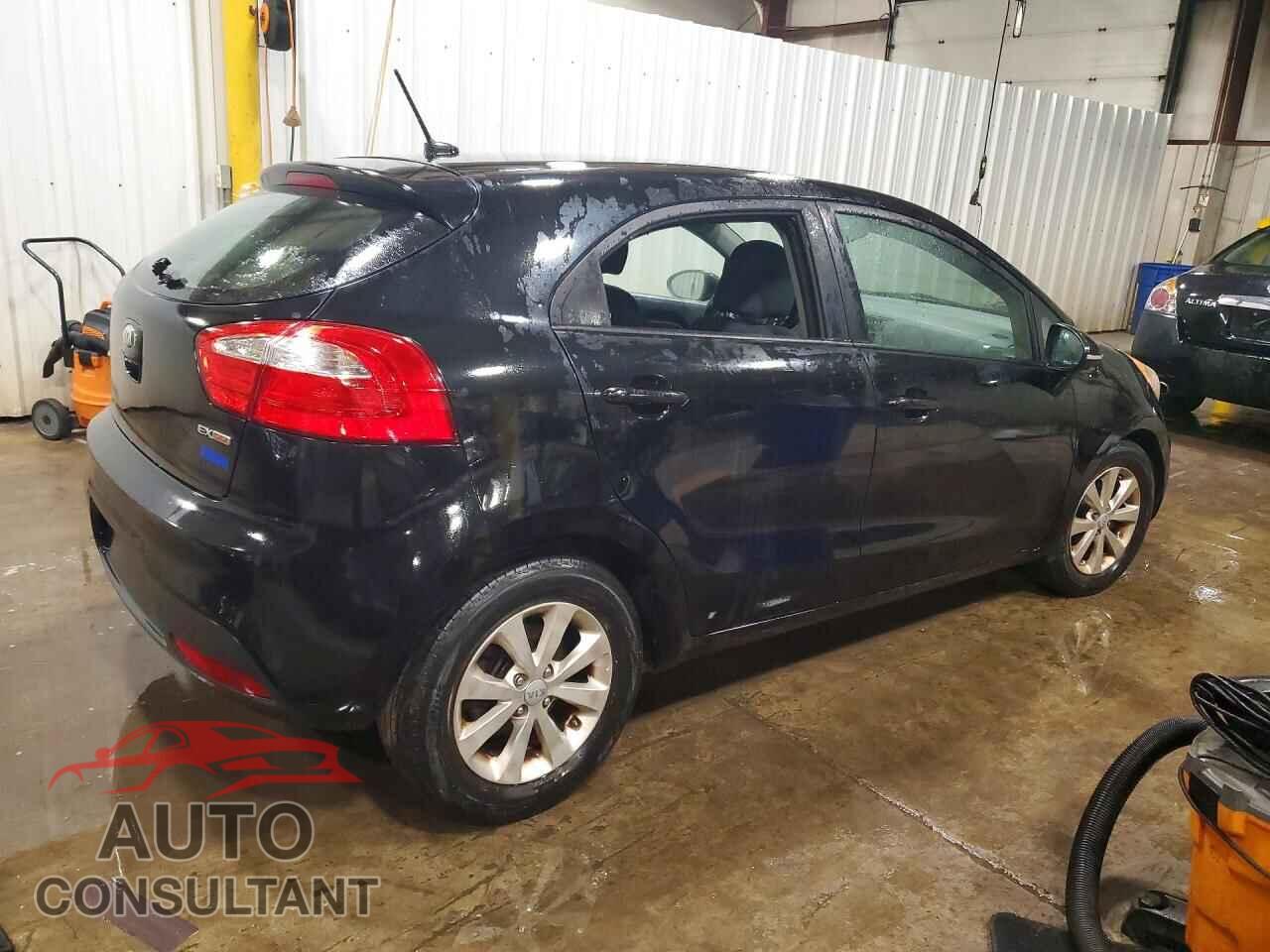 KIA RIO 2013 - KNADN5A39D6299805