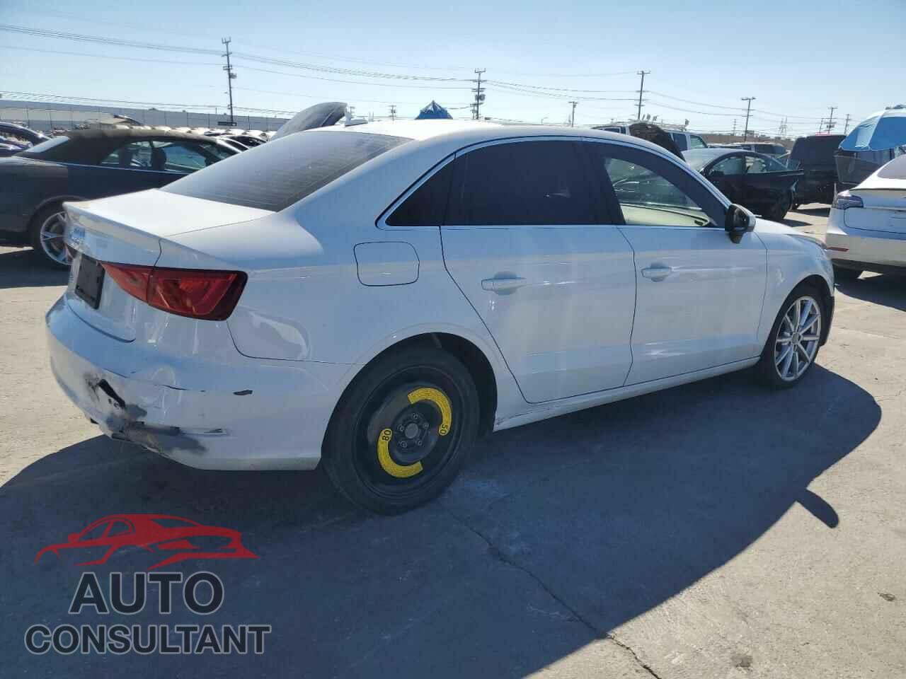AUDI A3 2015 - WAUACGFF9F1068068