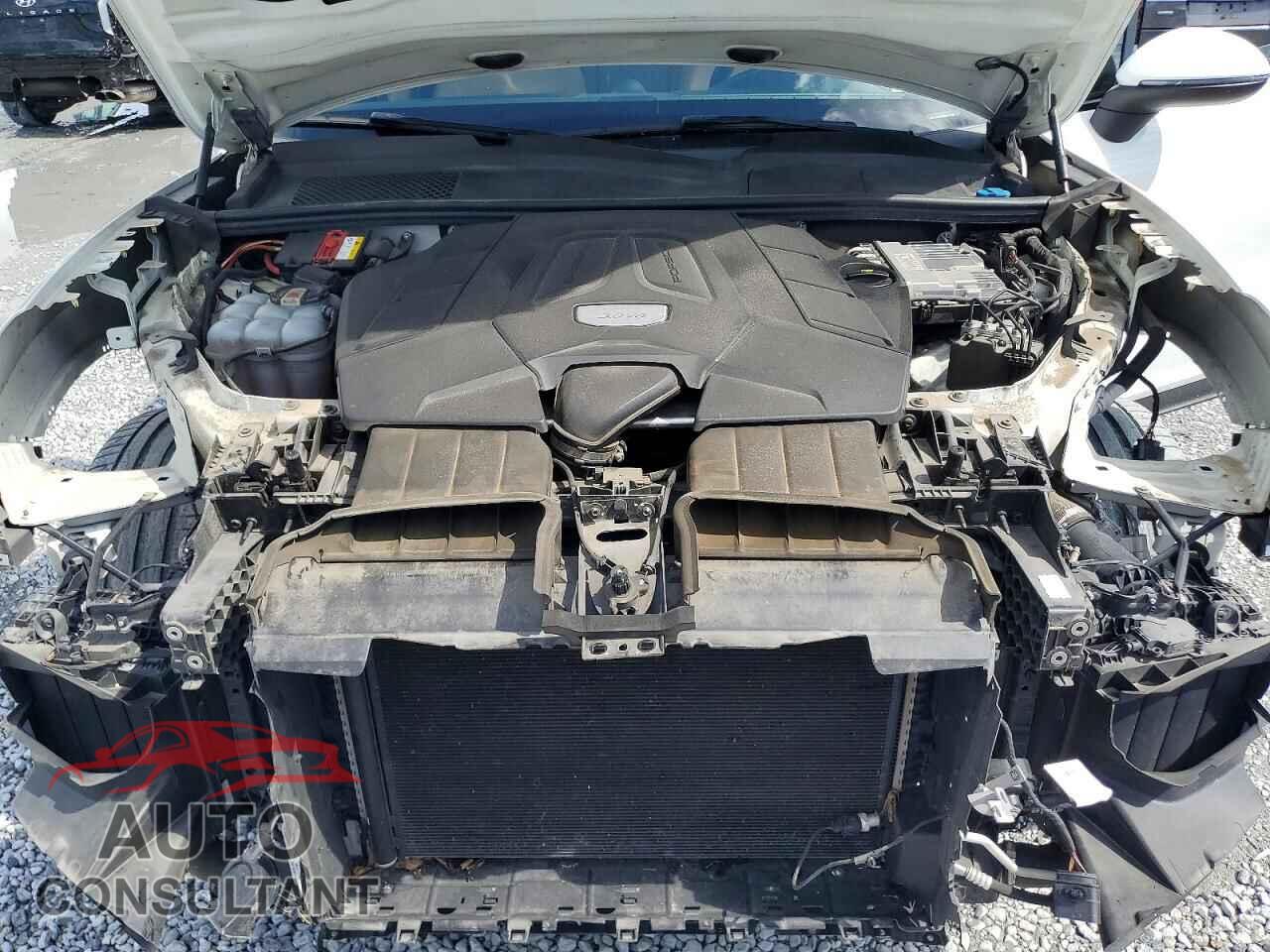 PORSCHE CAYENNE 2019 - WP1AA2AY4KDA07755