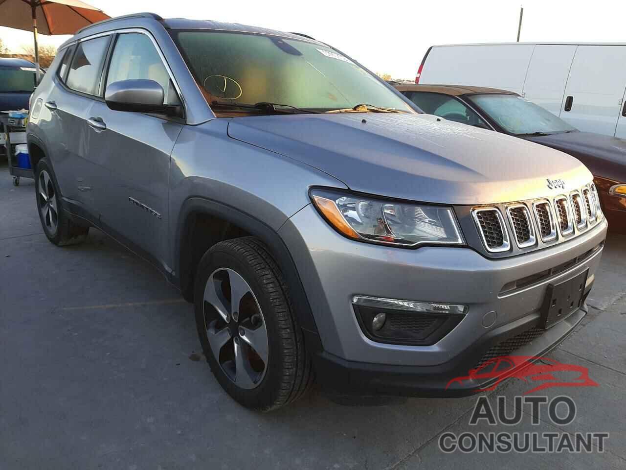 JEEP COMPASS 2018 - 3C4NJDBB2JT130987
