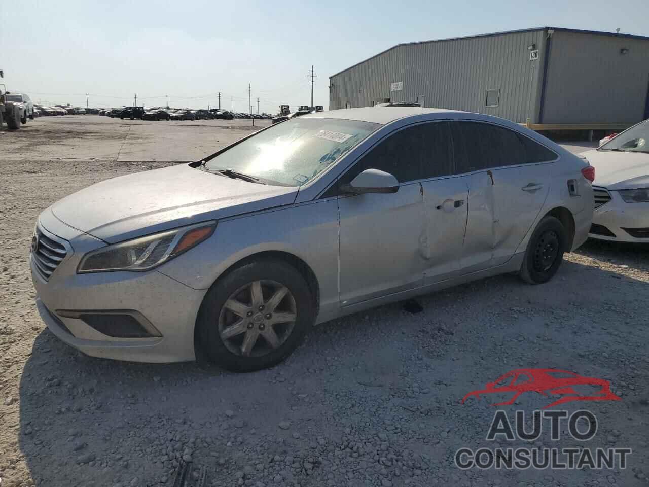 HYUNDAI SONATA 2016 - 5NPE24AF6GH302836