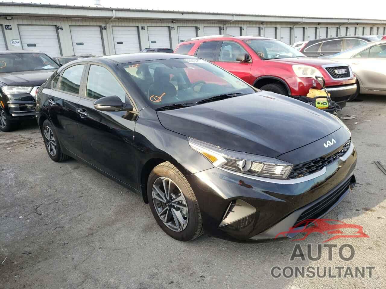 KIA FORTE 2023 - 3KPF24ADXPE517465