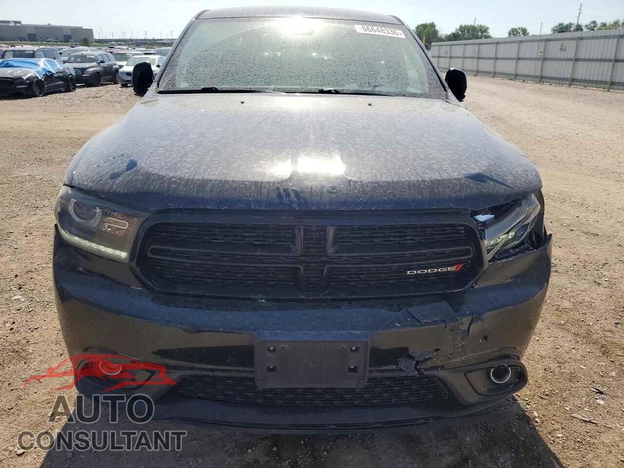 DODGE DURANGO 2018 - 1C4RDJDG5JC174445