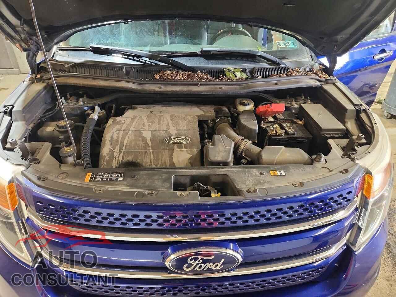 FORD EXPLORER 2013 - 1FM5K8F89DGC86841