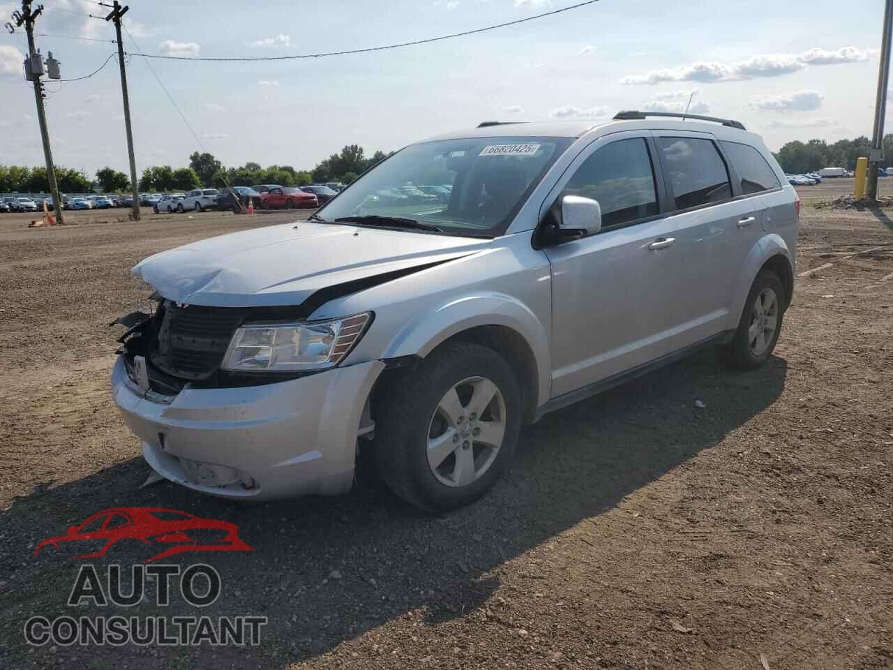 DODGE JOURNEY 2010 - 3D4PG5FV2AT176646