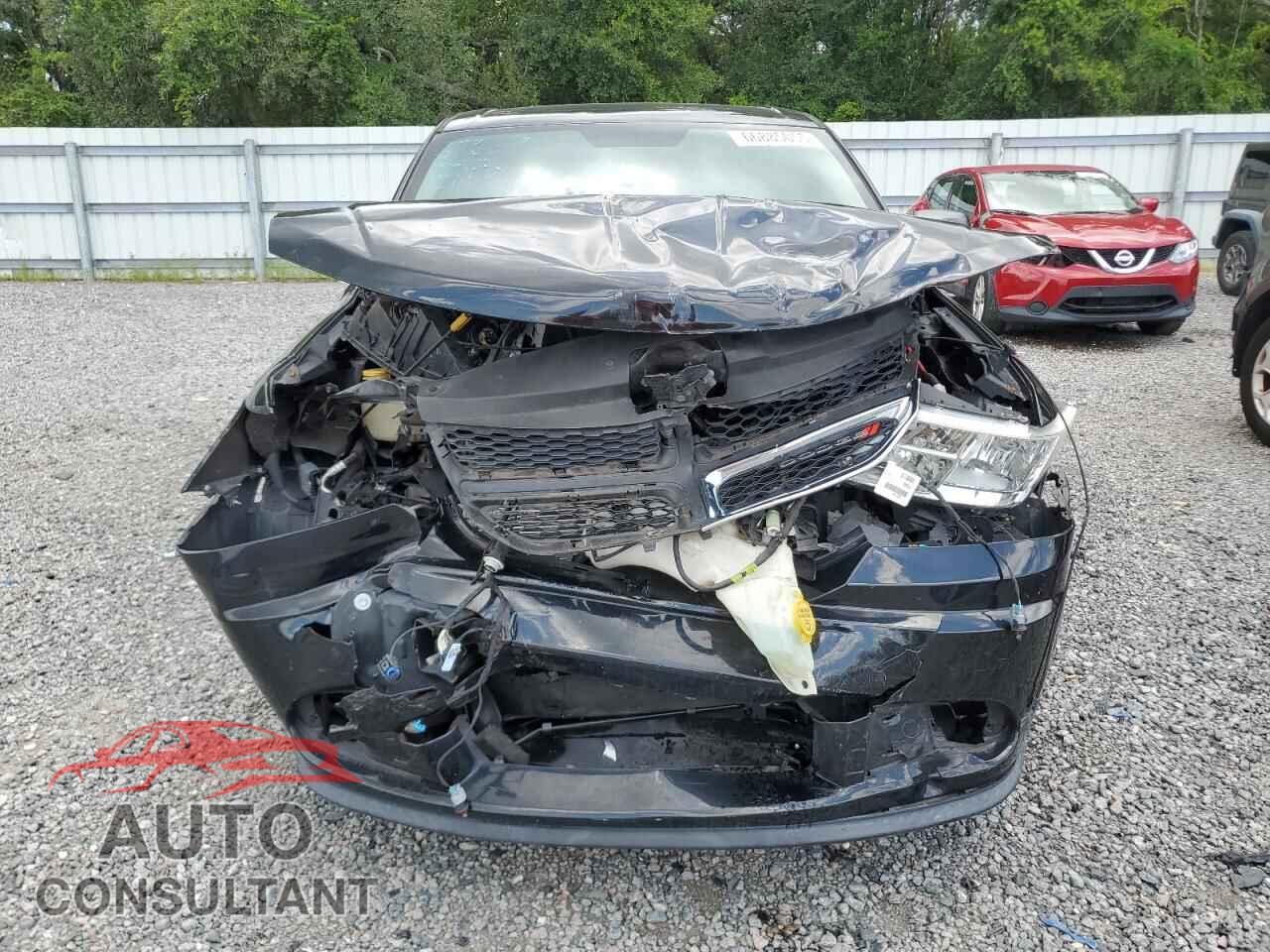 DODGE JOURNEY 2015 - 3C4PDCABXFT714122