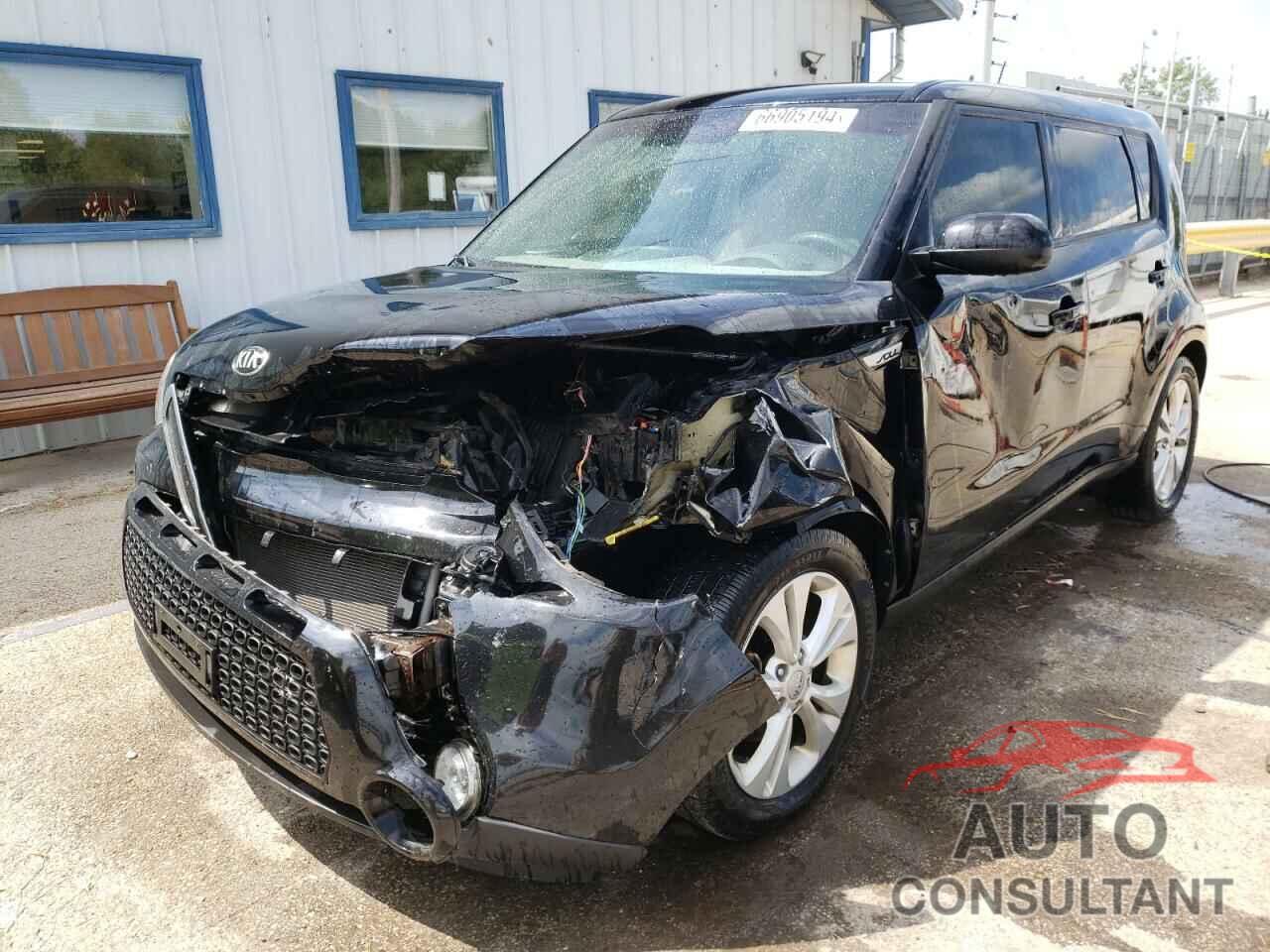 KIA SOUL 2016 - KNDJP3A5XG7307625