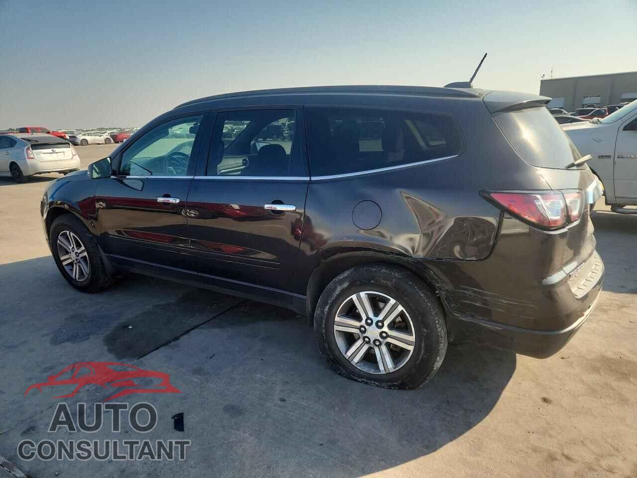 CHEVROLET TRAVERSE 2017 - 1GNKRGKD1HJ165768