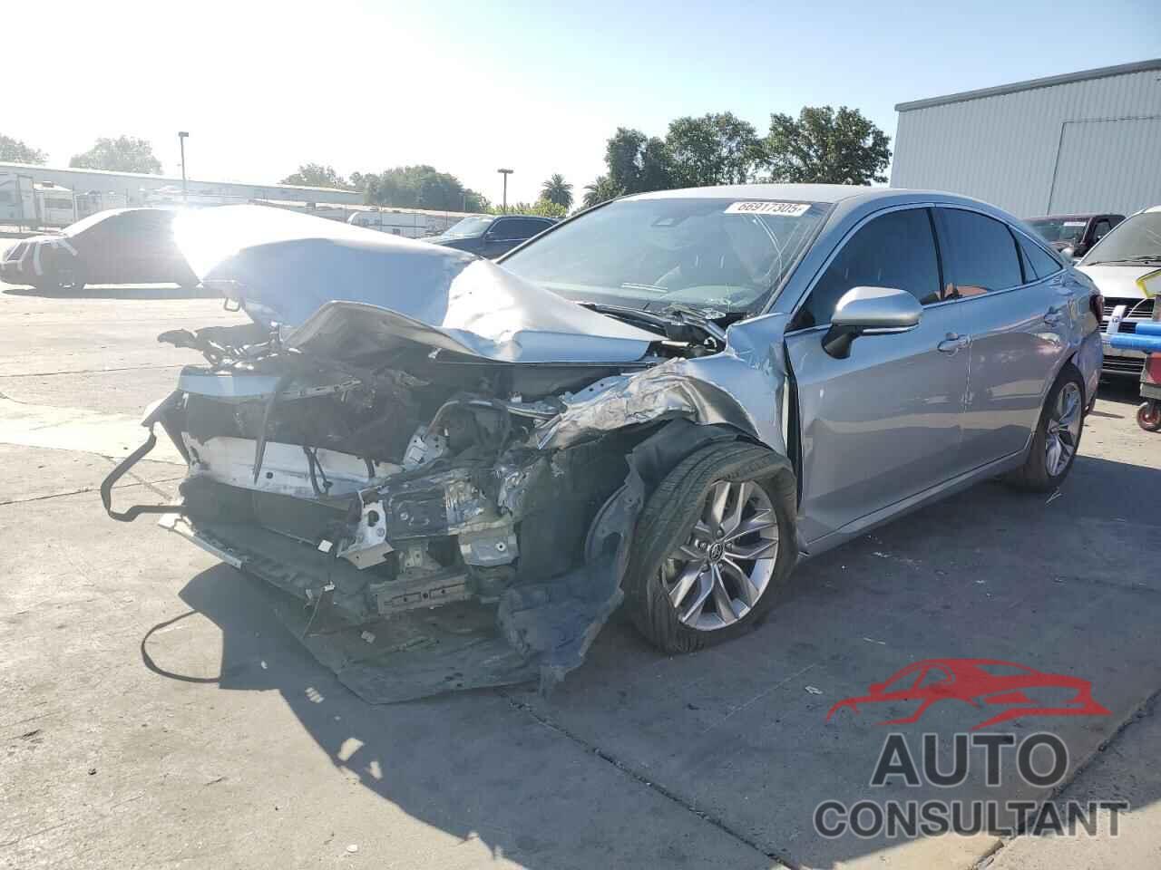 TOYOTA AVALON 2021 - 4T1JZ1FBXMU067031