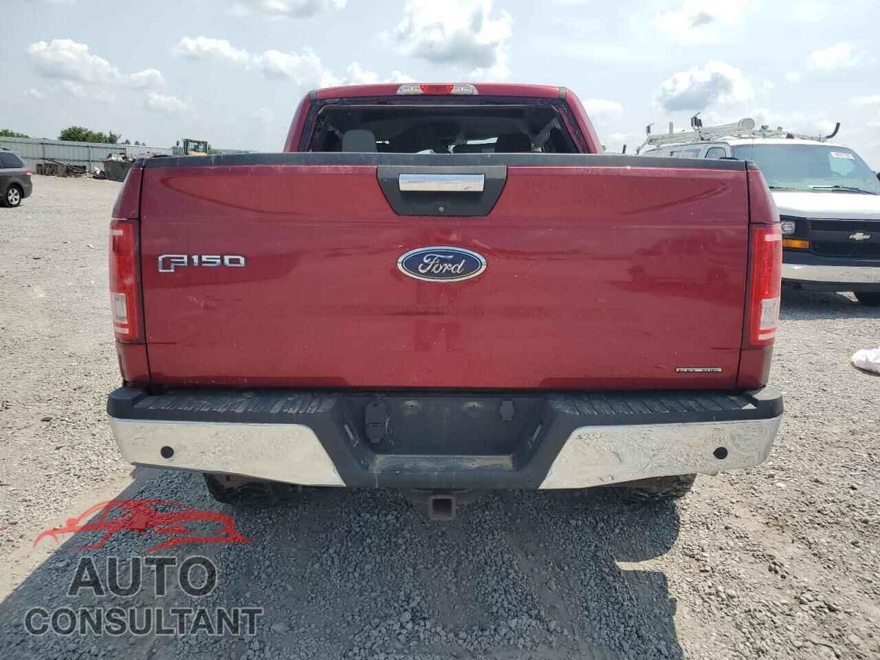 FORD F-150 2015 - 1FTEW1EF3FFA84621