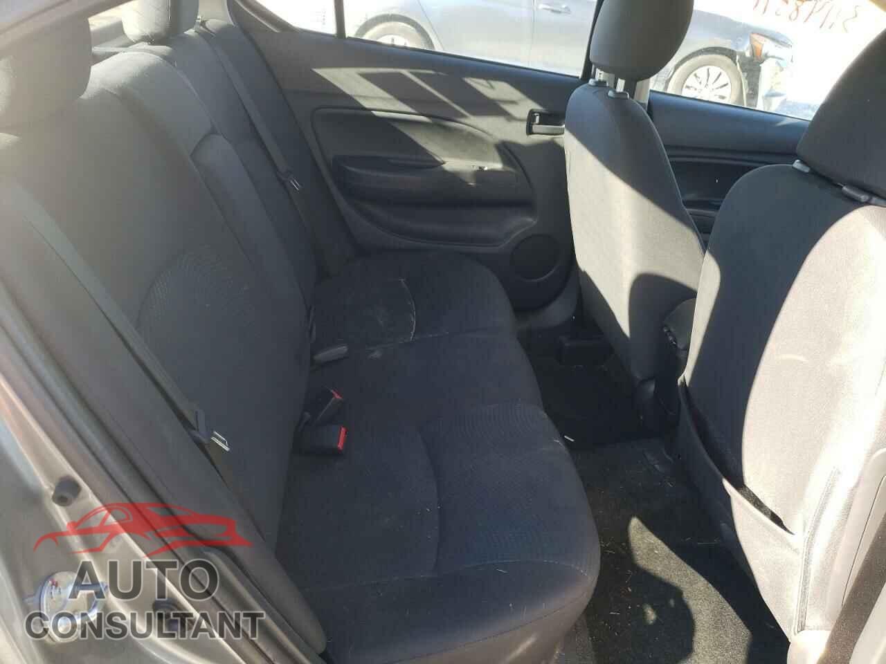 MITSUBISHI MIRAGE 2019 - ML32F3FJ3KHF17487