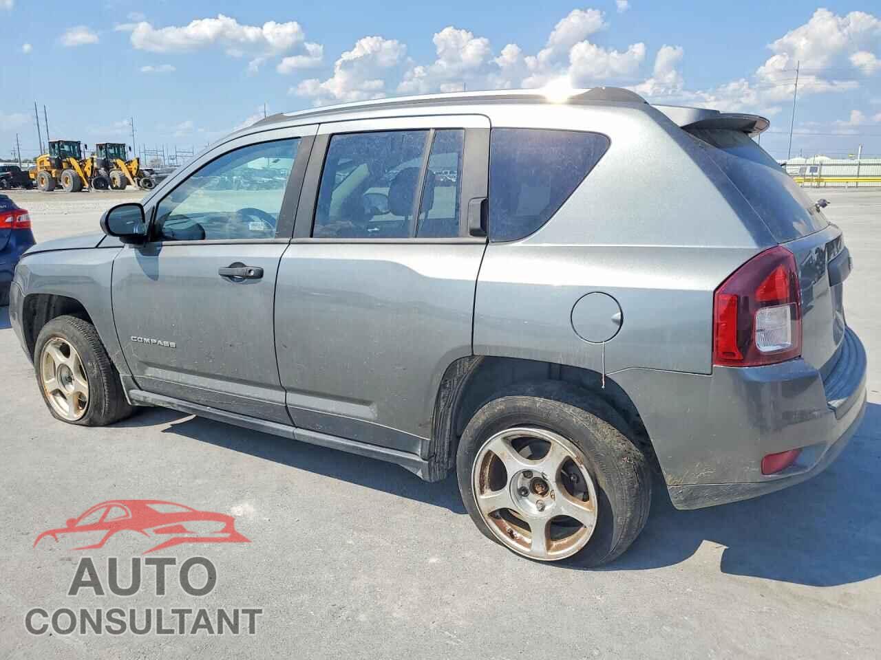 JEEP COMPASS 2014 - 1C4NJDBB5ED535821