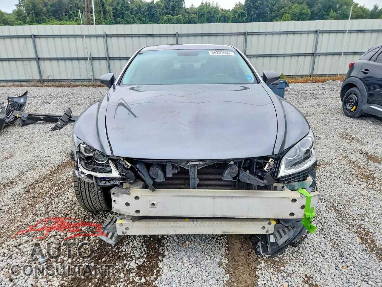 LEXUS LS460 2013 - JTHBL5EF8D5124941