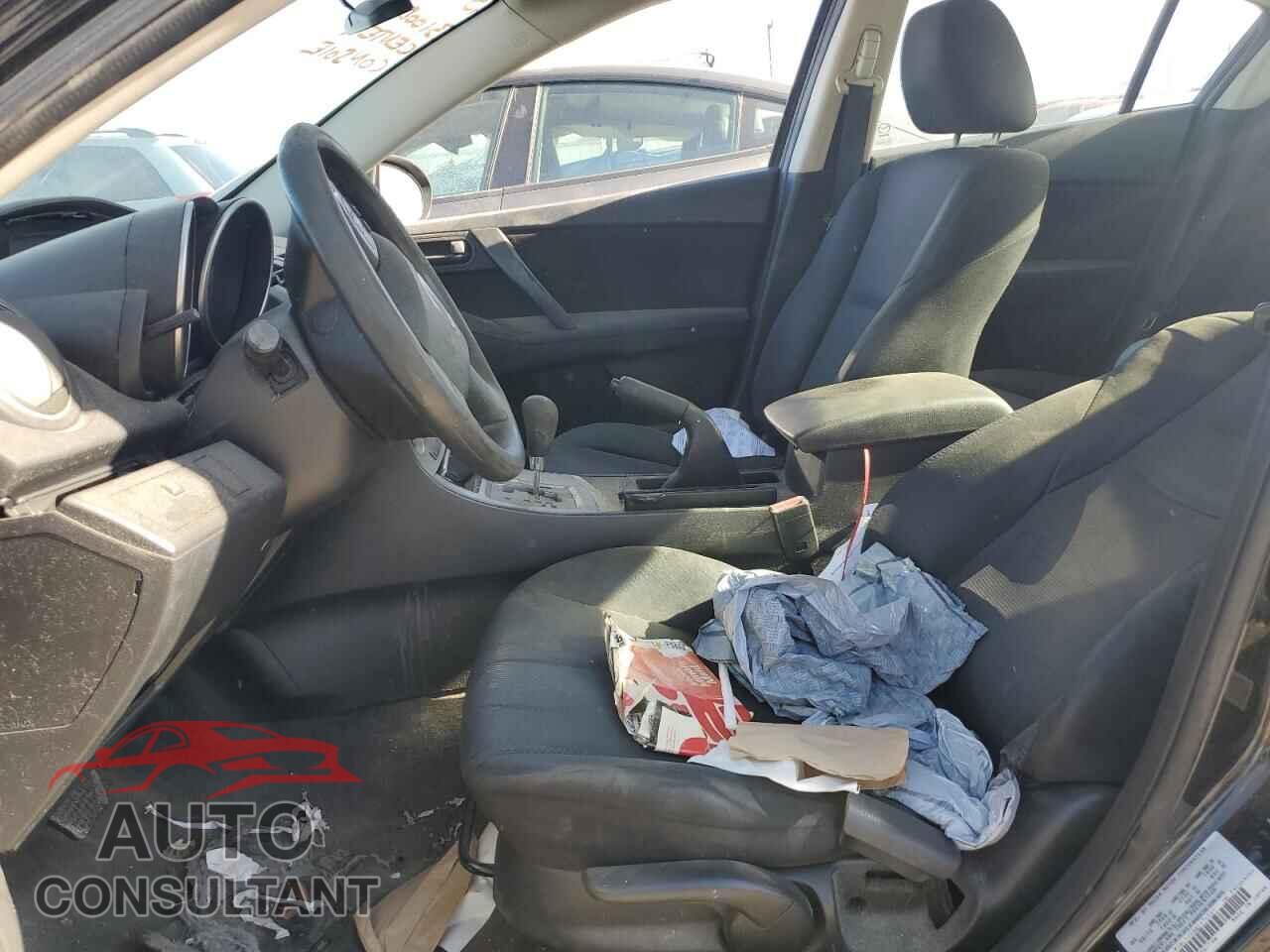 MAZDA 3 2011 - JM1BL1UG8B1374561