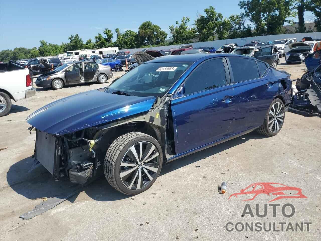 NISSAN ALTIMA 2021 - 1N4BL4CV2MN329425