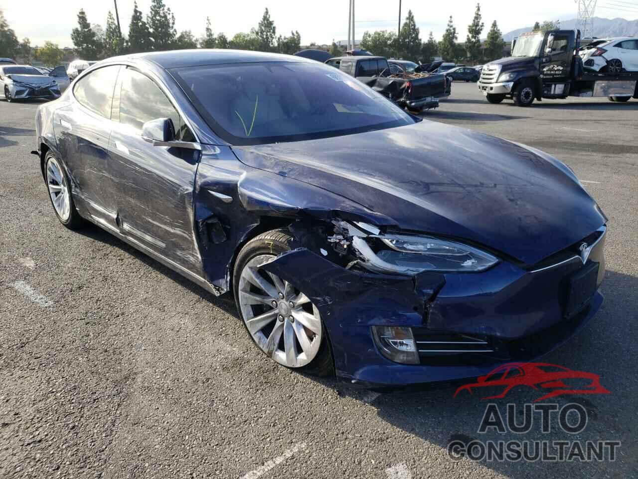 TESLA MODEL S 2017 - 5YJSA1E29HF217551