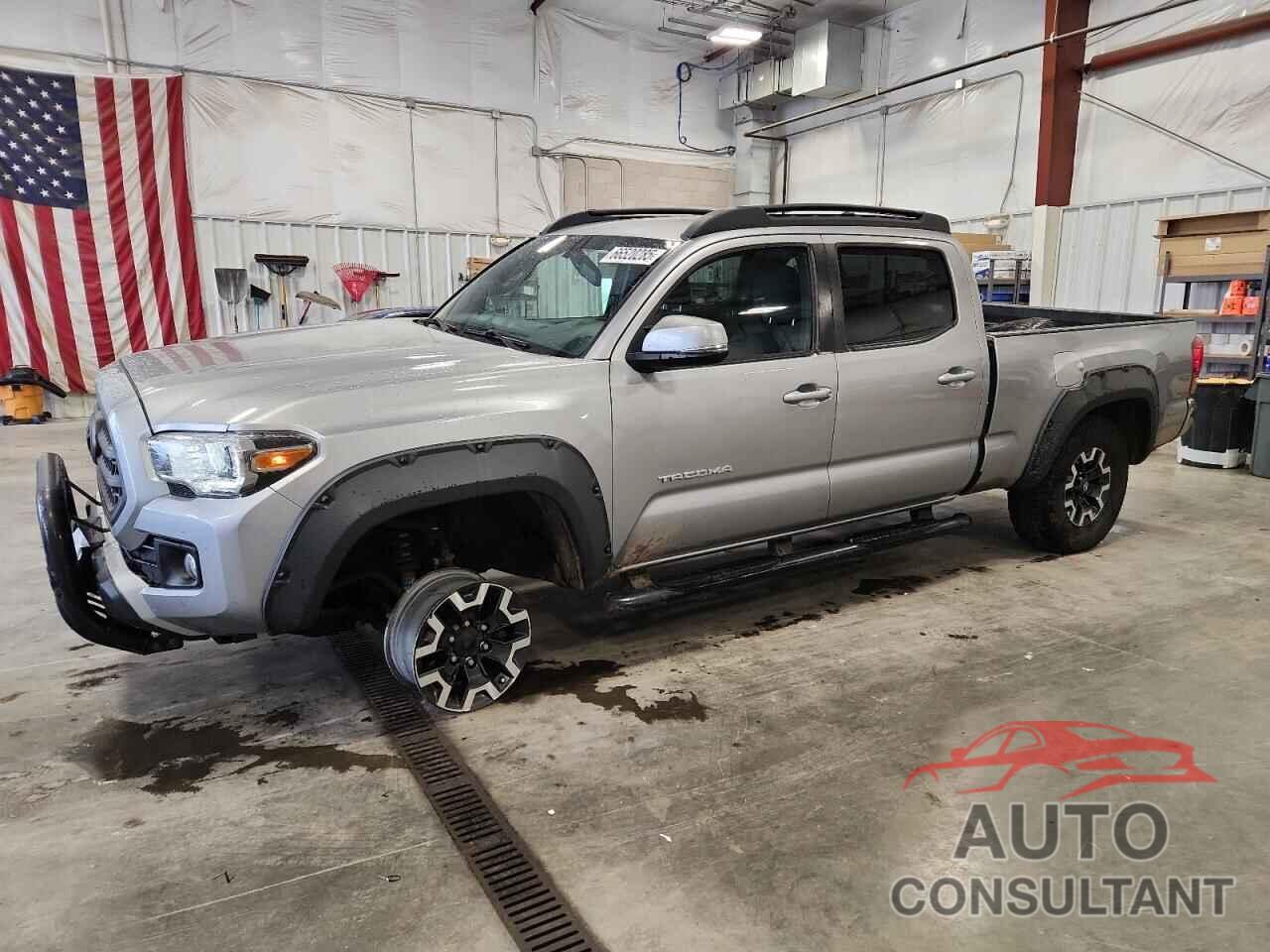 TOYOTA TACOMA 2017 - 3TMDZ5BN2HM030705