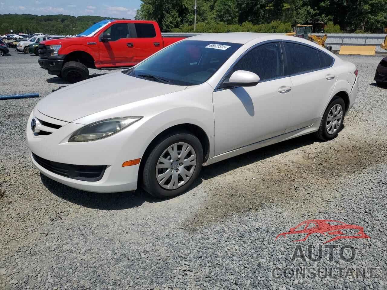 MAZDA 6 2013 - 1YVHZ8BH3D5M07629