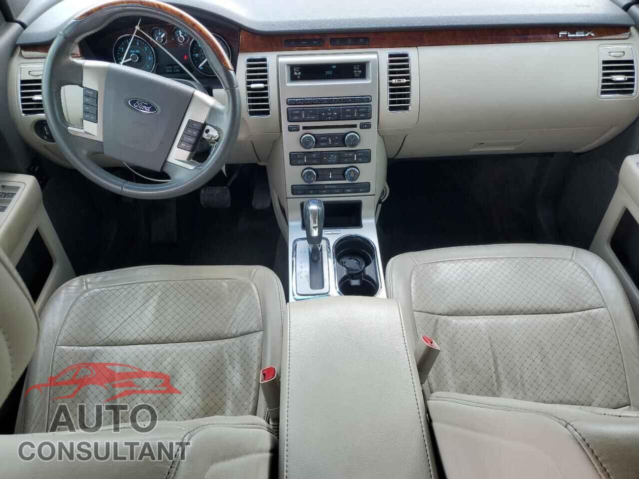 FORD FLEX 2012 - 2FMGK5DC0CBD02591