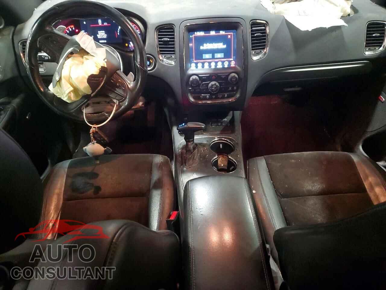 DODGE DURANGO 2018 - 1C4RDJDG1JC176323