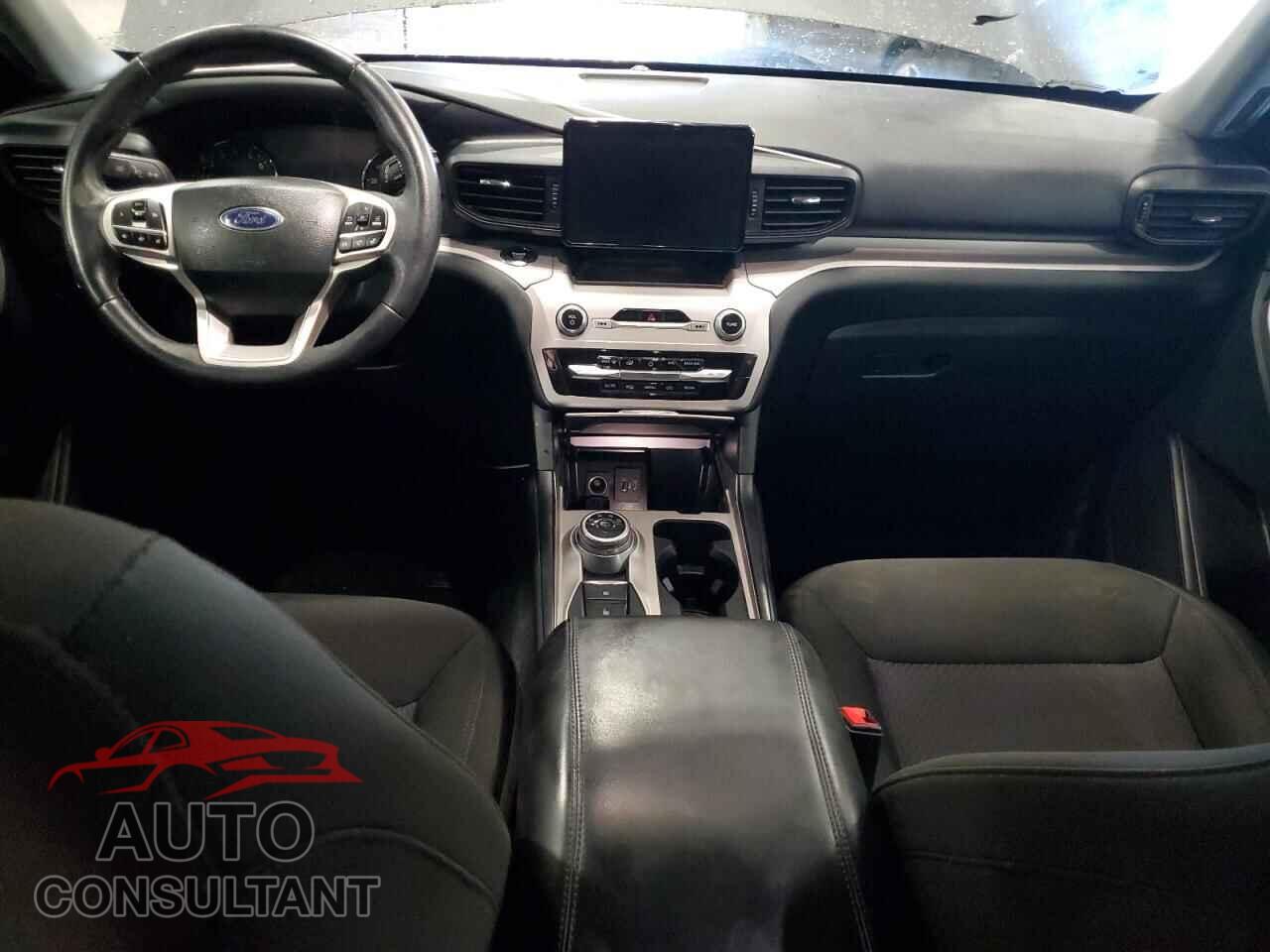 FORD EXPLORER 2023 - 1FMSK8DH0PGA19002