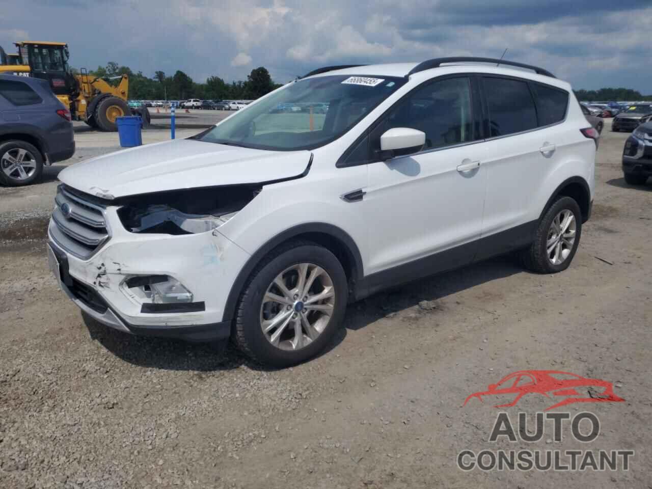 FORD ESCAPE 2018 - 1FMCU0GDXJUD40692