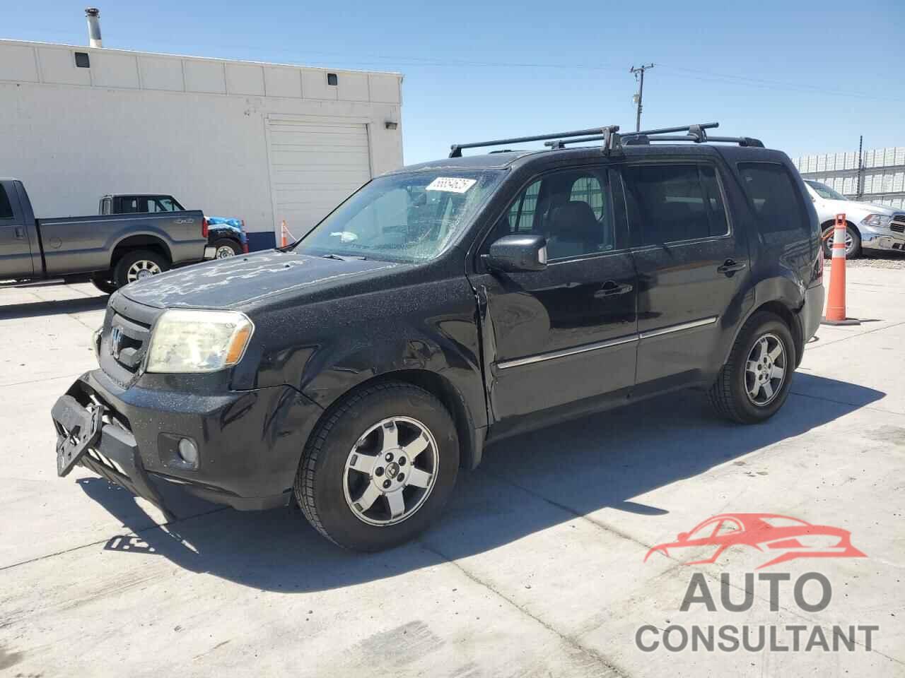 HONDA PILOT 2010 - 5FNYF4H97AB010104