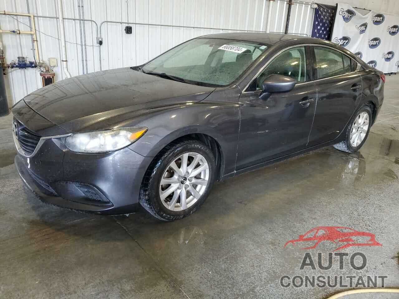 MAZDA 6 2016 - JM1GJ1U58G1426594