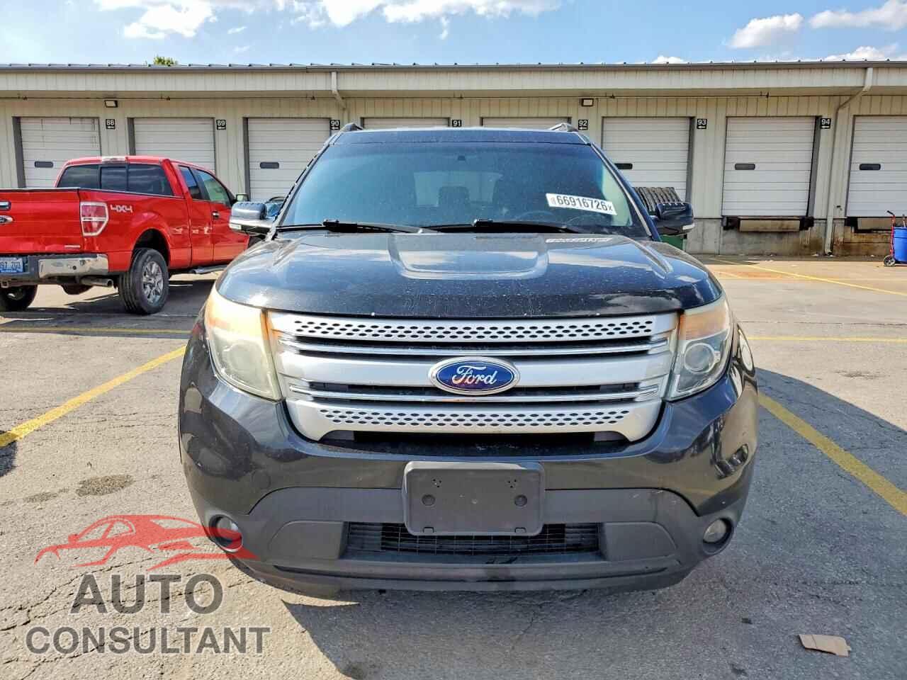 FORD EXPLORER 2014 - 1FM5K8D87EGC10765