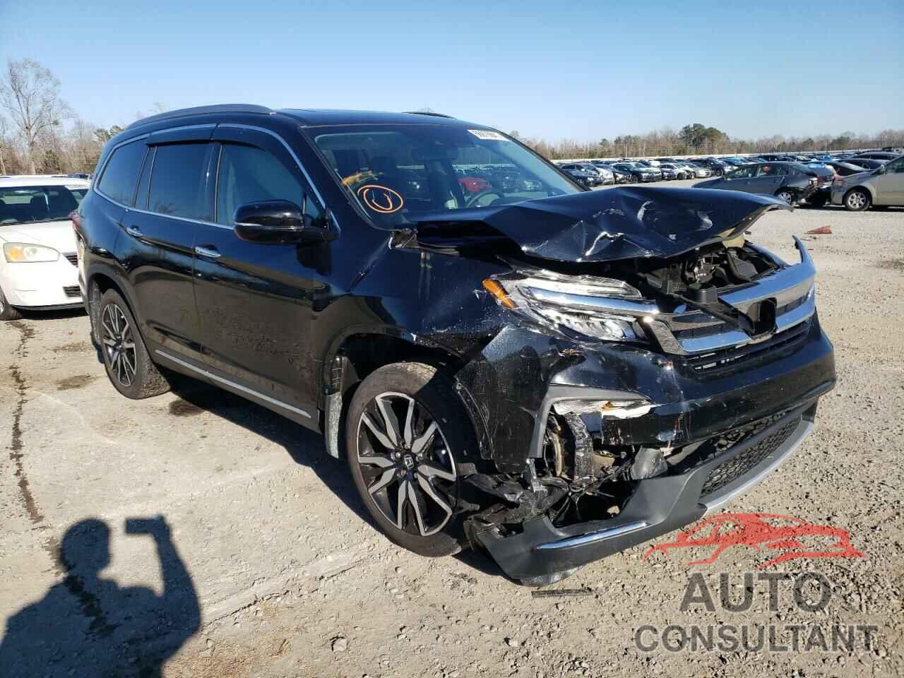 HONDA PILOT 2020 - 5FNYF5H94LB022087