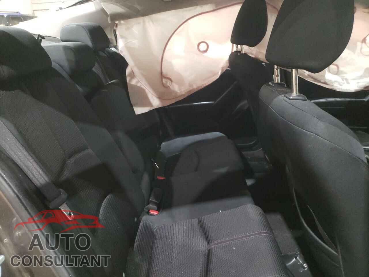 MAZDA 3 2017 - JM1BN1V73H1107426