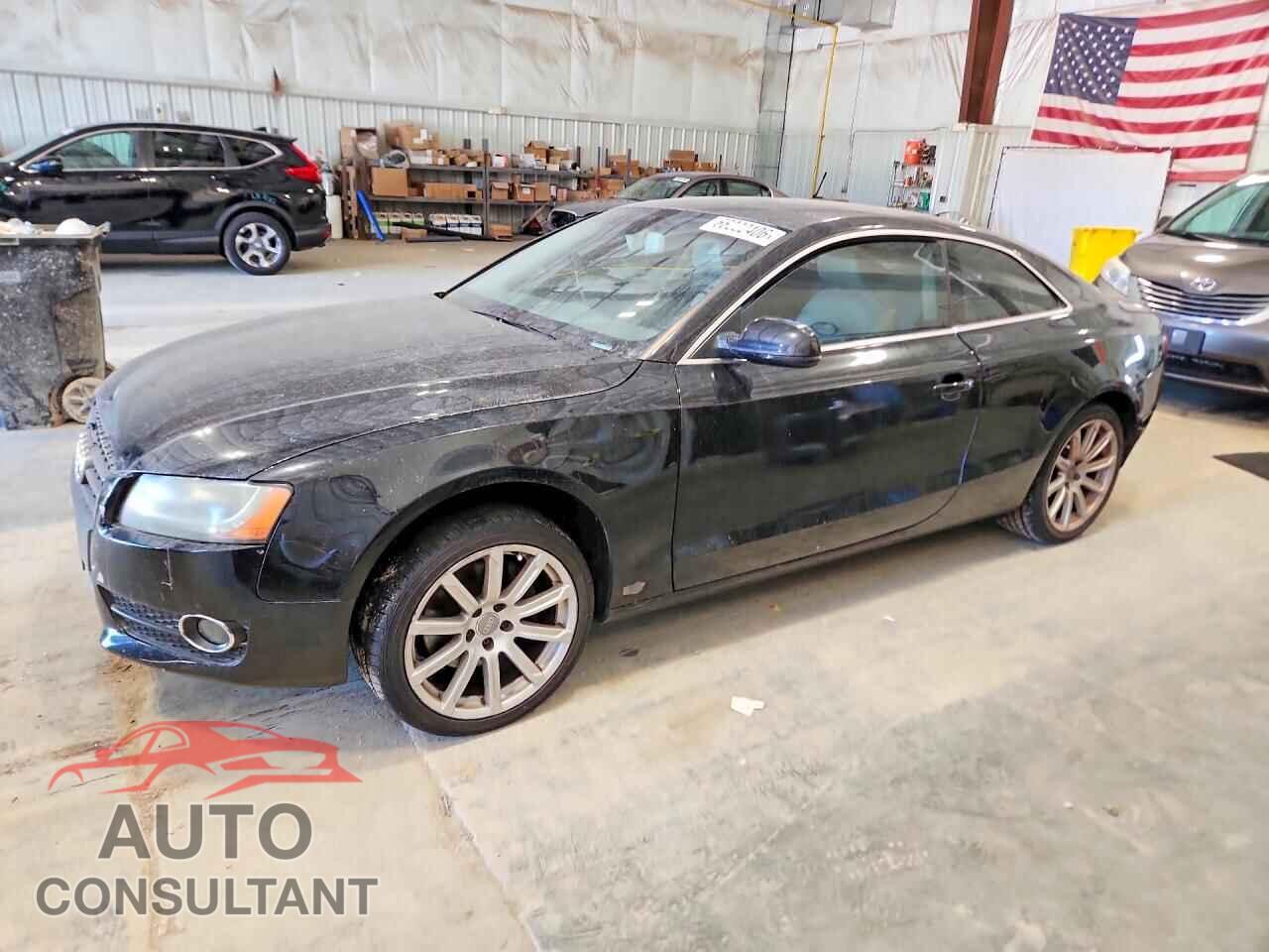 AUDI A5 2011 - WAULFAFR7BA086375