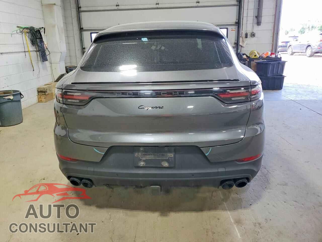 PORSCHE CAYENNE 2020 - WP1BE2AY1LDA55238